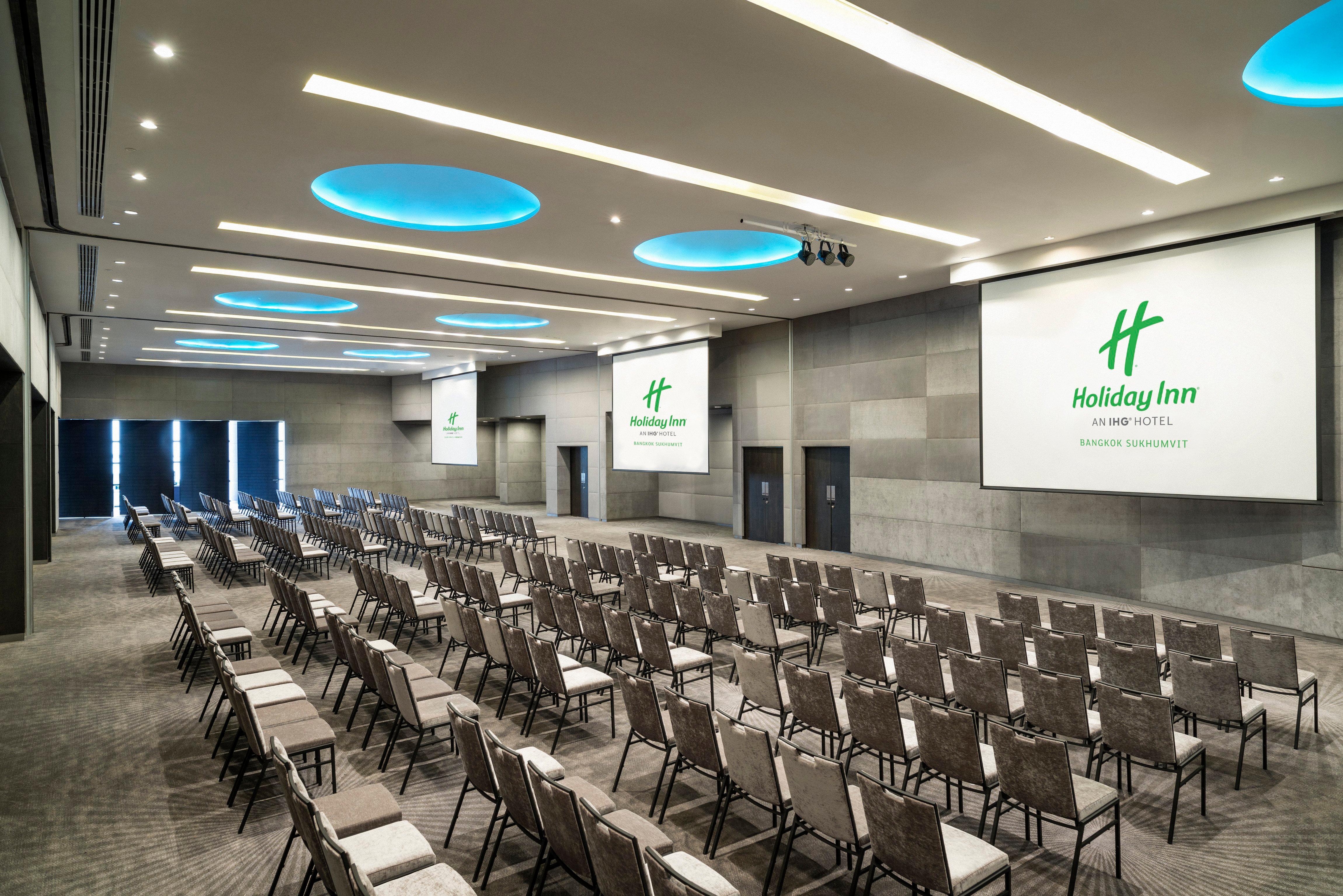 Holiday Inn Bangkok Sukhumvit By Ihg Ngoại thất bức ảnh