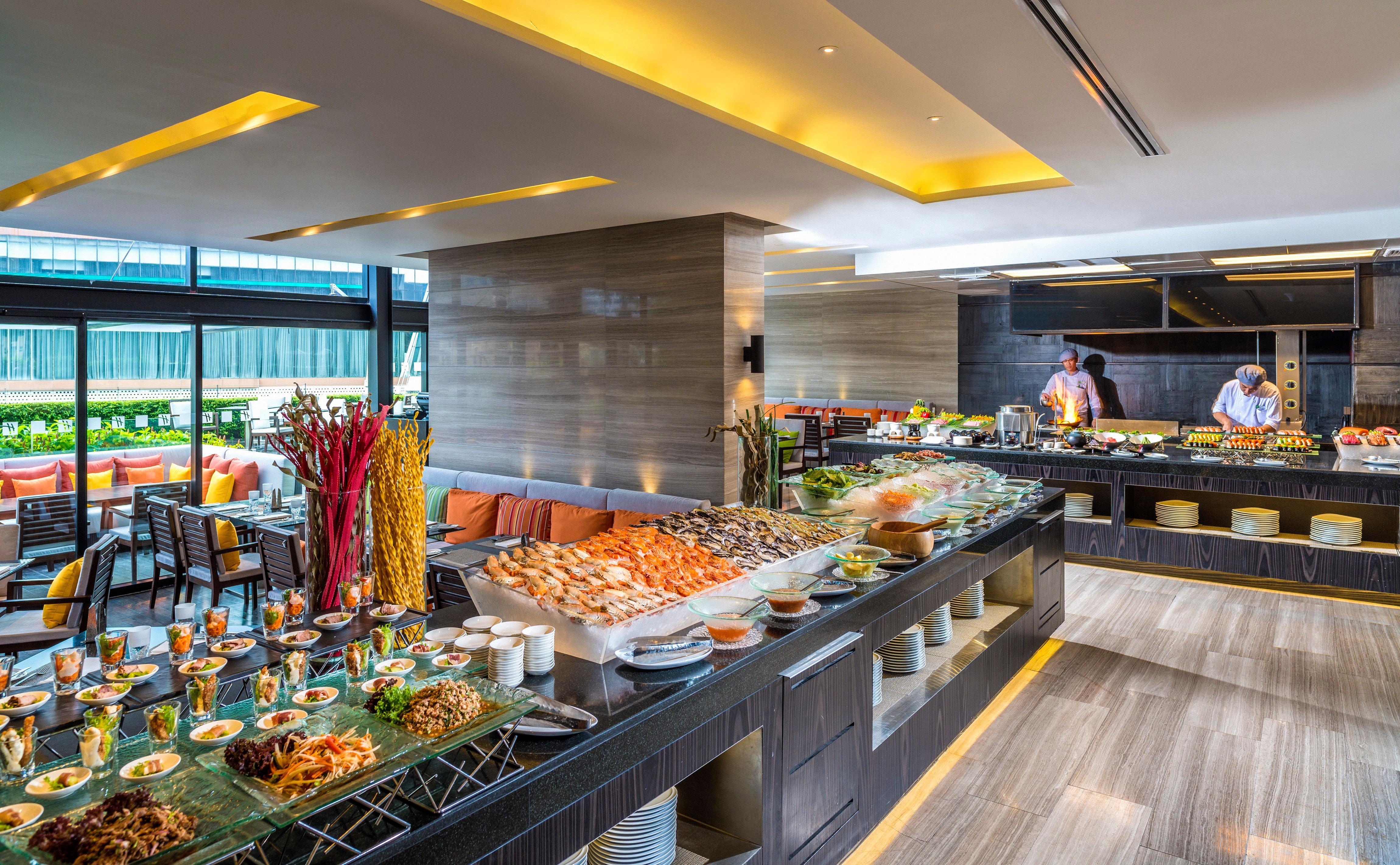 Holiday Inn Bangkok Sukhumvit By Ihg Ngoại thất bức ảnh