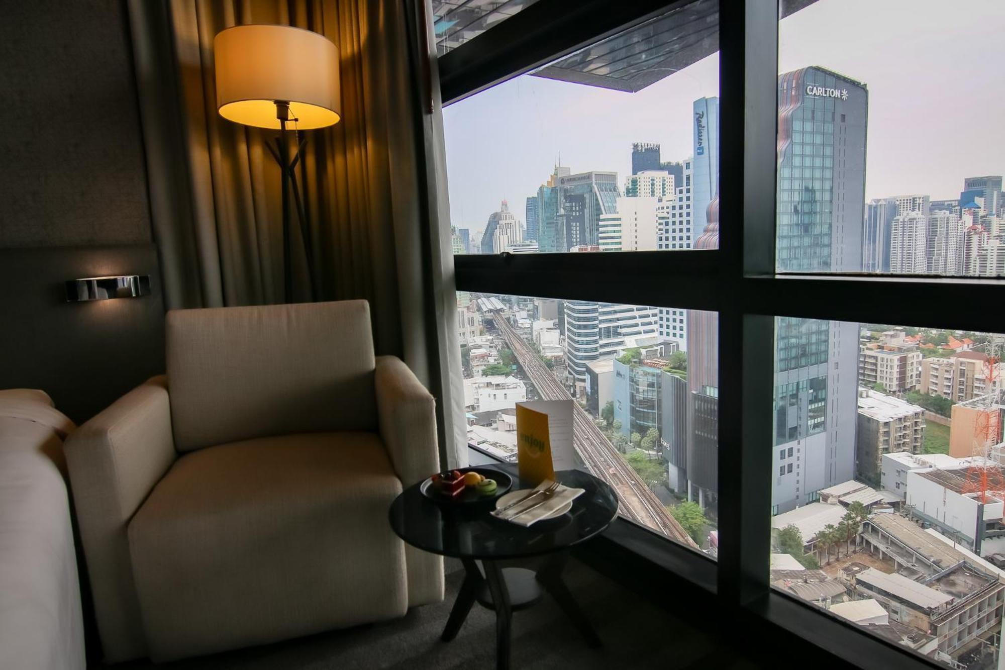Holiday Inn Bangkok Sukhumvit By Ihg Ngoại thất bức ảnh
