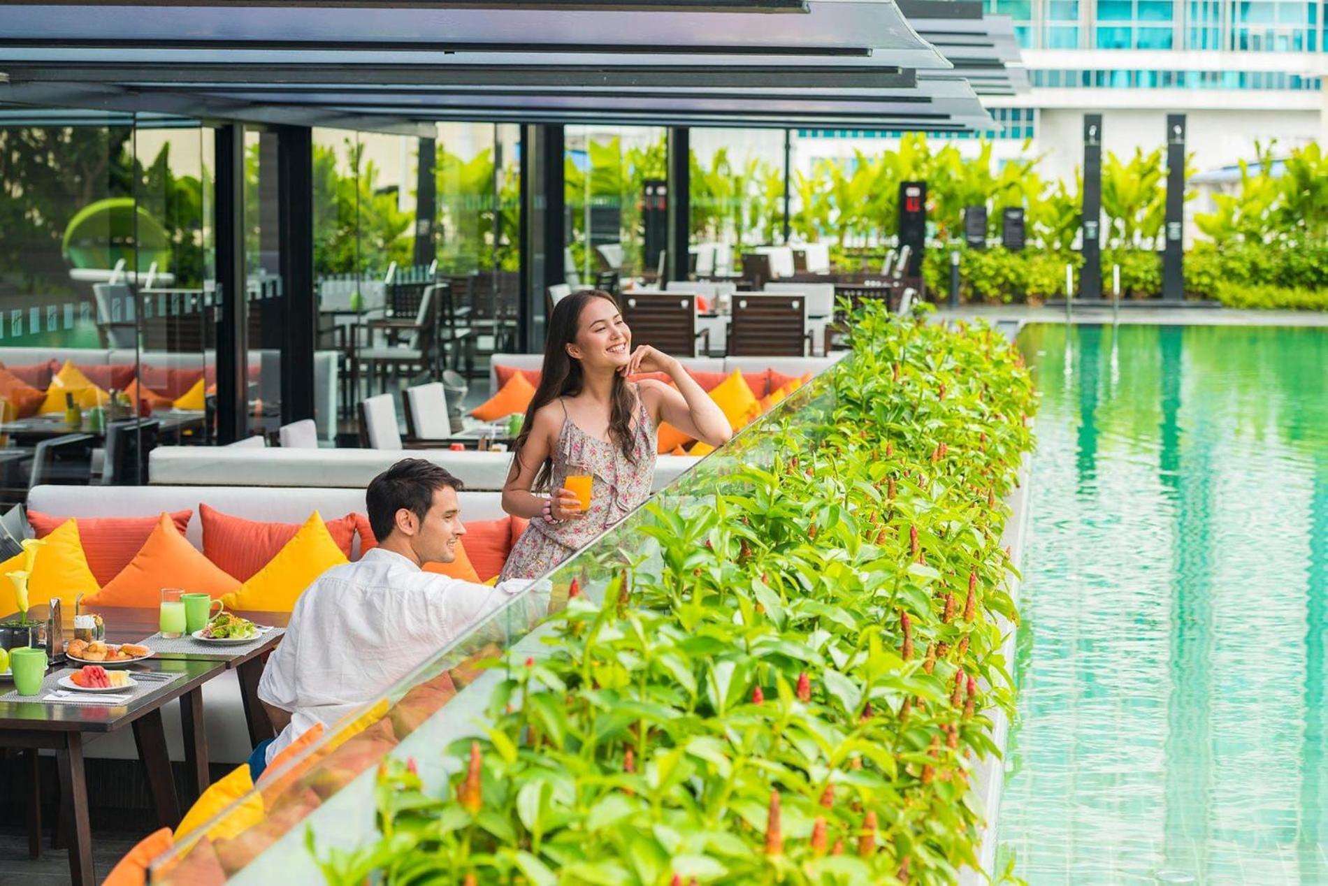 Holiday Inn Bangkok Sukhumvit By Ihg Ngoại thất bức ảnh