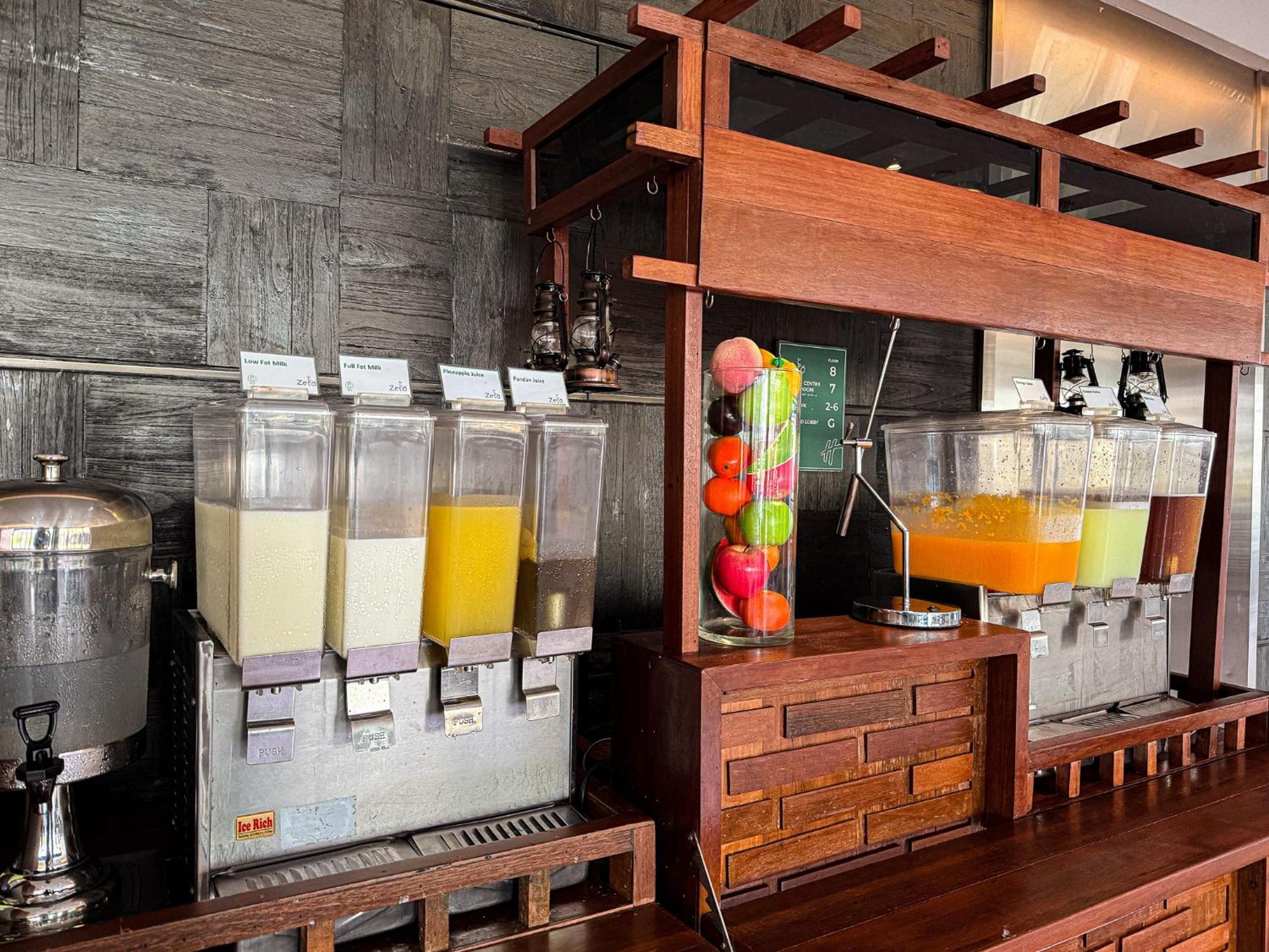 Holiday Inn Bangkok Sukhumvit By Ihg Ngoại thất bức ảnh